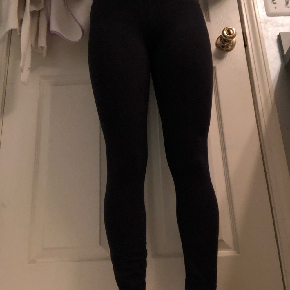 LULULEMON HIGH RISE LEGGINGS